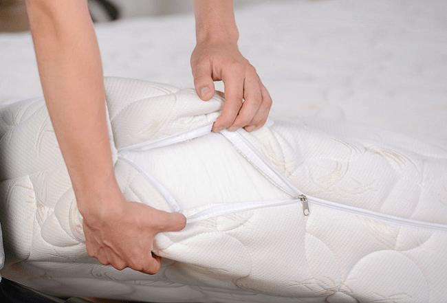 How to wash clean sheets to welcome the Tet holiday a pure and good luck