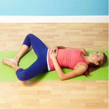 Yoga poses that increase your chances of getting pregnant part 2