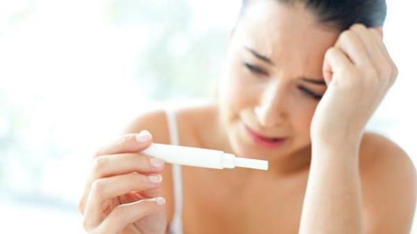 In realtà, la voce che lo stress è la causa dell'infertilità