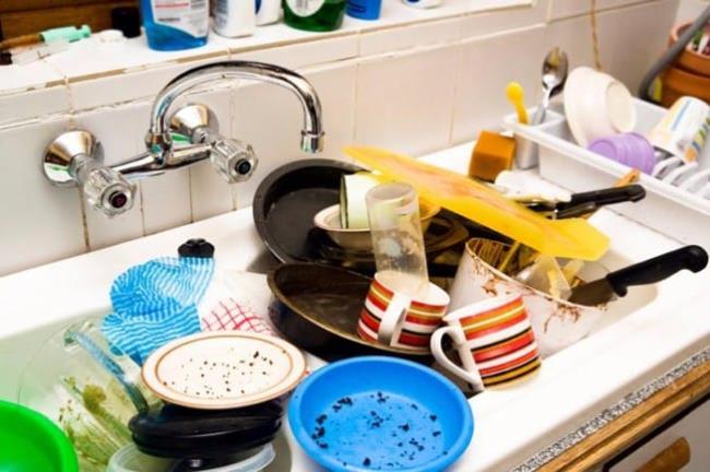 3 tips for washing dishes on Tet holiday to help women cheerfully welcome the new year