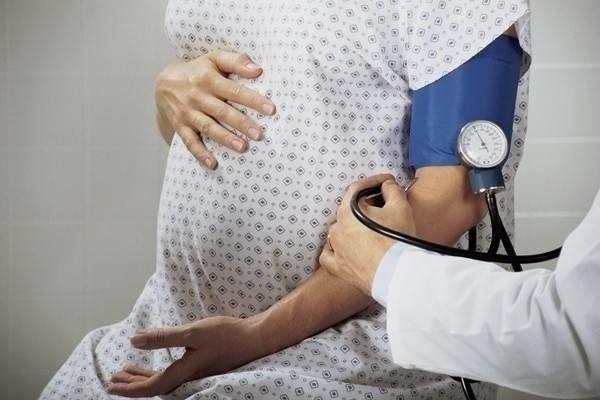 Pregnant high blood pressure and other things to note