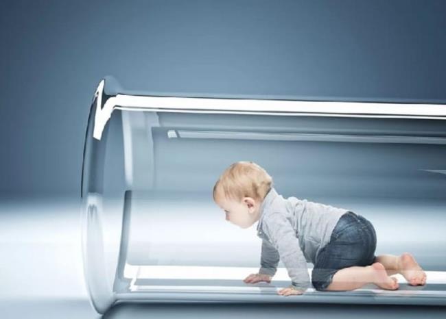 Taxa de natalidade com um filho com fertilização in vitro - Boas notícias para os pais