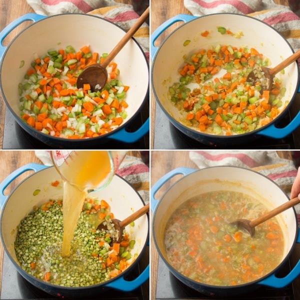 18 receitas fáceis para as mães prepararem pratos deliciosos para crianças de 1 ano (parte 1): 10 pratos para uma refeição completa