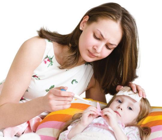 Çocuklar için evde el, ayak ve ağız hastalığı nasıl tedavi edilir