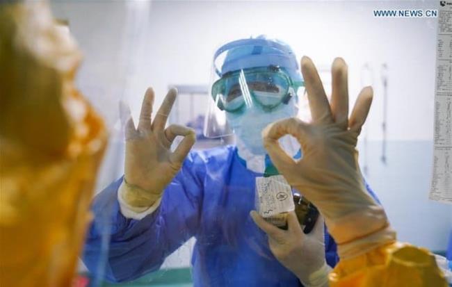 中國有一個11個月大的嬰兒感染了日冕病毒