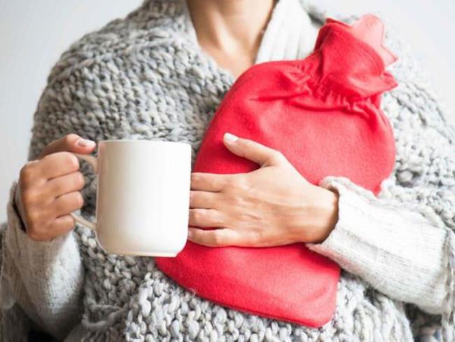 Should moms use hot and cold compresses for babies?