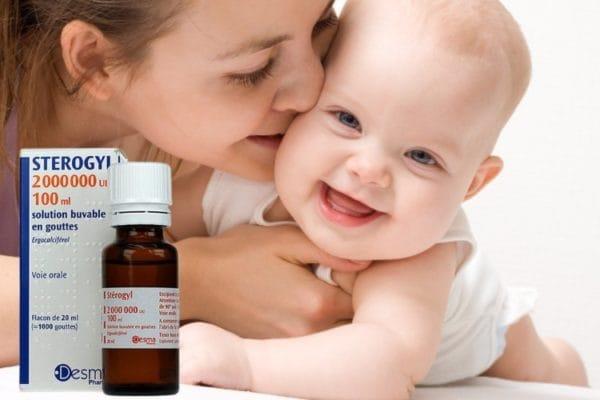 Es realmente malo dar vitamina D y la mejor dosis para los bebés.