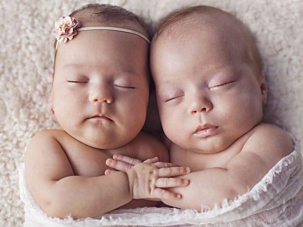 Twins pregnancy different eggs and interesting facts