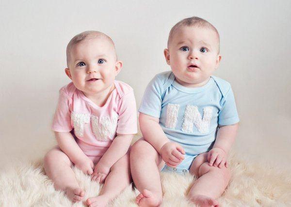 Twins pregnancy different eggs and interesting facts