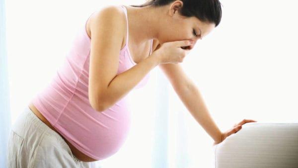 Morning Sickness Medicine: The last resort only available to pregnant women with severe morning sickness!