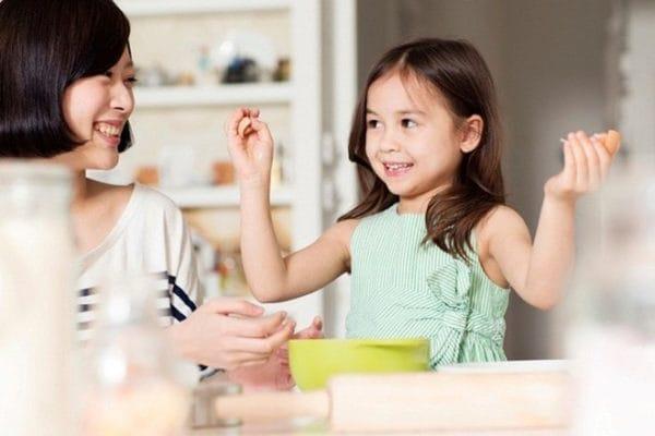 Parents need to memorize 6 principles to teach their children properly