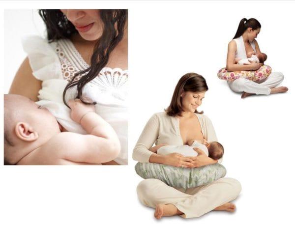 Do not be subjective when babies choke milk