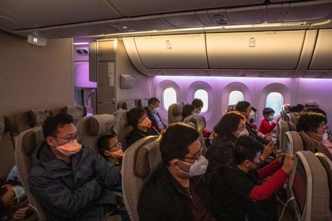 Flying in Corona Flu: How can I avoid infecting an airplane?