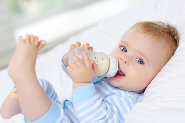 The truth about bottle-feeding startled many mothers