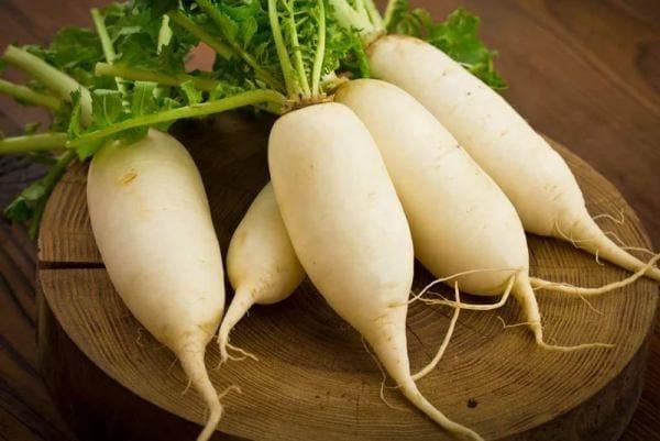 10 foods that help to effectively detoxify the body against the Covid-19 epidemic