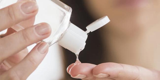 Is dry hand sanitizer good?  Can protect your child from disease?