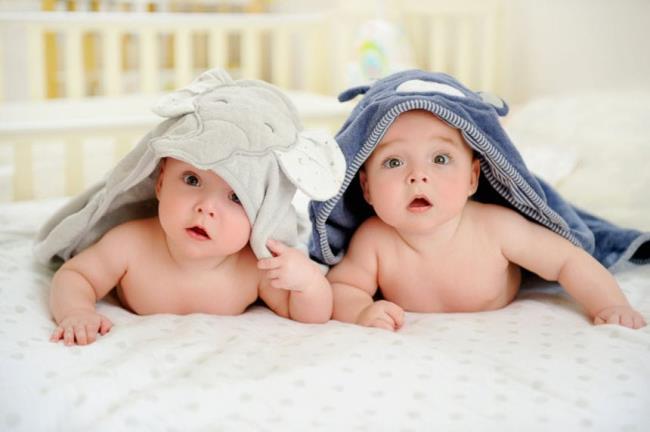 What should a husband and wife eat to have twins?