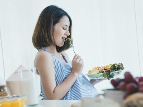 It is true that pregnant women who eat taro will have gestational diabetes