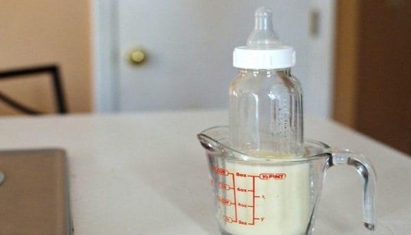 Do you know: How long can breast milk be warmed?