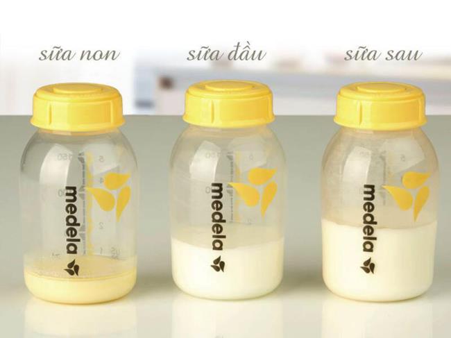 Wird Muttermilch gelb, ein Zeichen einer gefährlichen Krankheit?