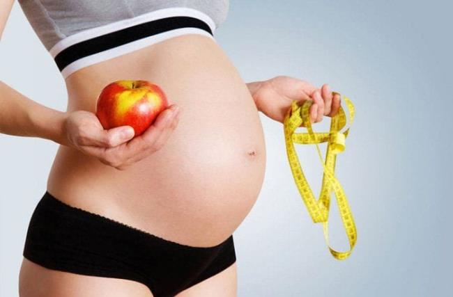 How to gain weight during pregnancy: How much is correct?