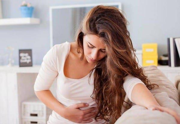 Abdominal pain after an ectopic pregnancy: Complications are dangerous and unpredictable
