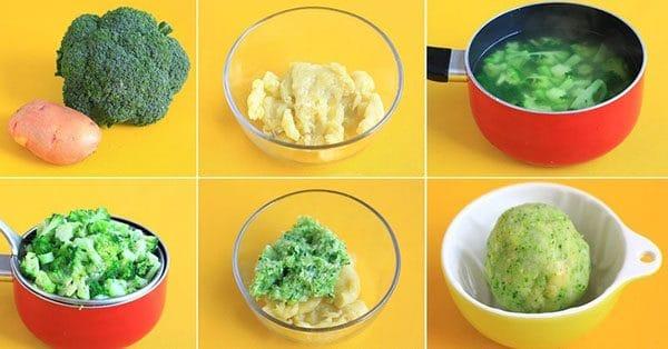 Japanese weaning food - Recipes passed on by mothers with diapers!