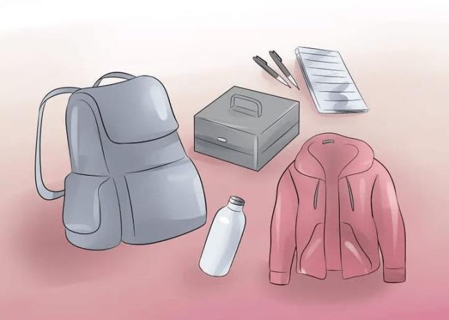Preparare le cose per il tuo bambino per andare all'asilo: 10 oggetti essenziali