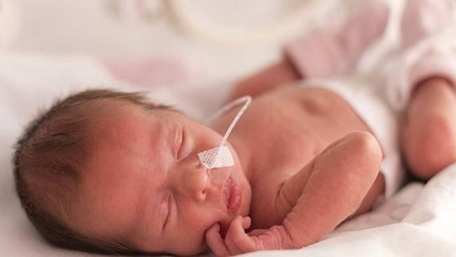 Depressione respiratoria nel neonato - La principale causa di morte