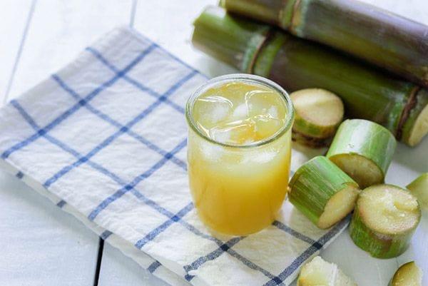 Notes to know when drinking cane juice in the last 3 months of pregnancy