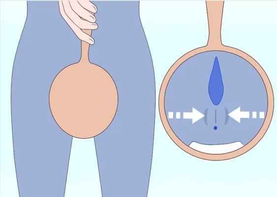 Kegel exercises for girls after giving birth - Why is it necessary?