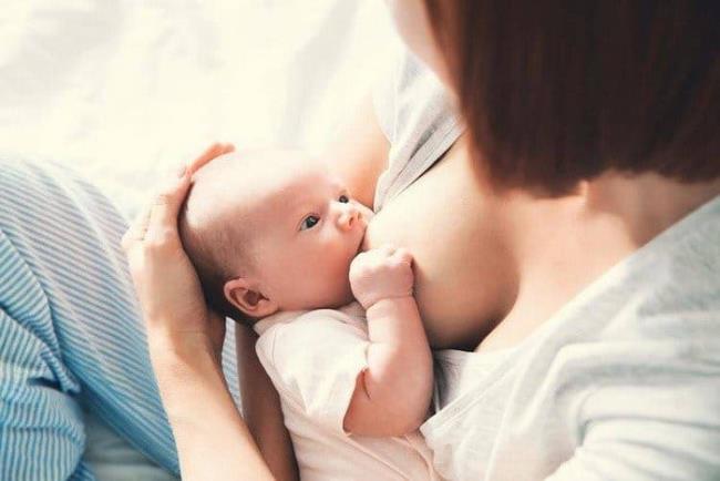 Le madri mangiano l'anatra dopo il parto influenzano negativamente la qualità del latte materno?