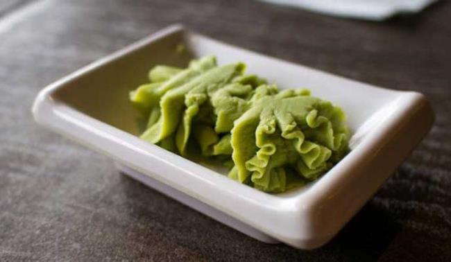 Les mères enceintes peuvent-elles manger du wasabi?