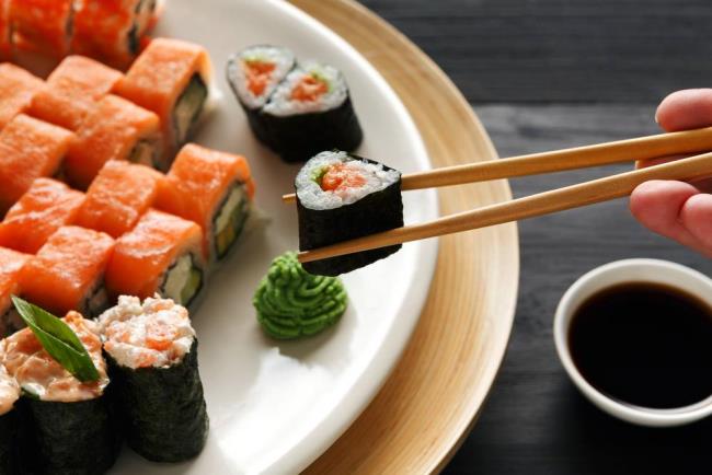 Können schwangere Mütter Wasabi essen?