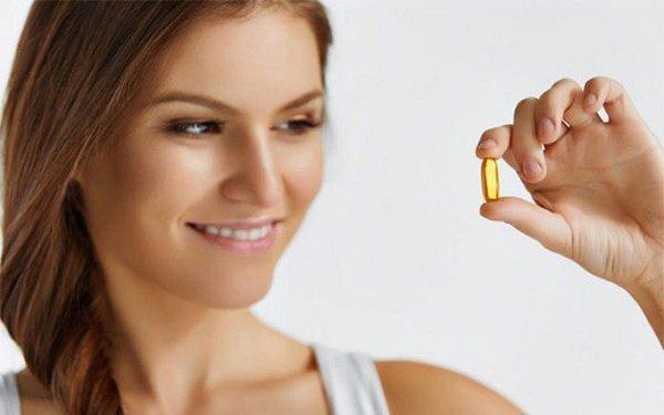 "Die Wahrheit" wissen nicht alle Frauen: Vitamin E kann polyzystische Eierstöcke behandeln