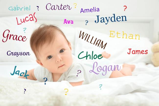 Learning how to name your baby according to the date of birth helps your baby have a full life!