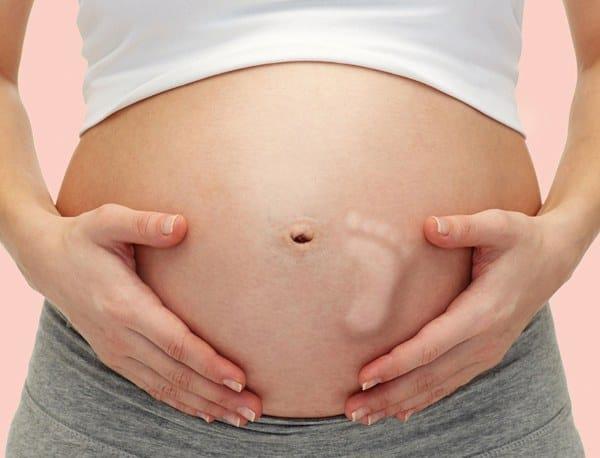 36 weeks pregnant weighing 3kg is the standard or not?  Recipes for mothers to have the best weight gain for children