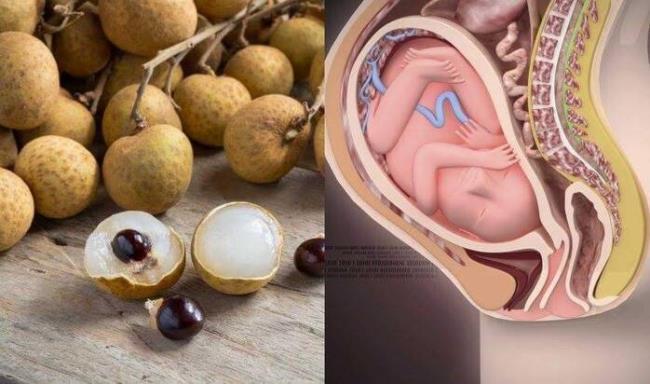 Pregnant women eat longan or harmful, how to eat safe for the fetus?