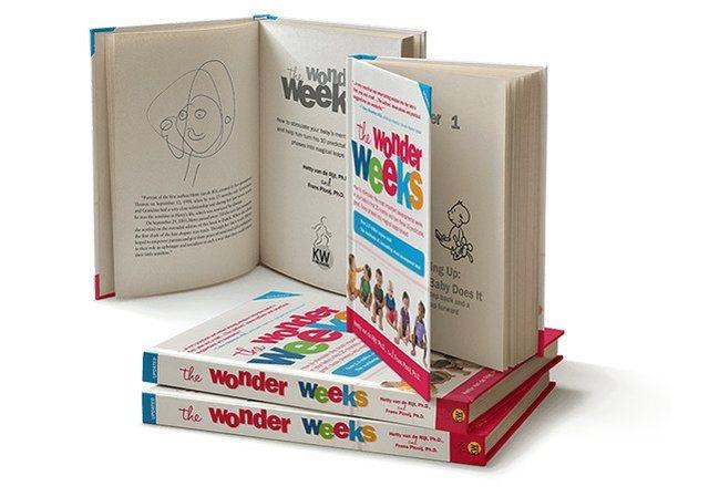 How to calculate Wonder Week for children?  How is each stage different?