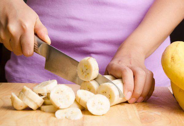 Can you eat bananas after a caesarean?  What to note when eating bananas after giving birth?