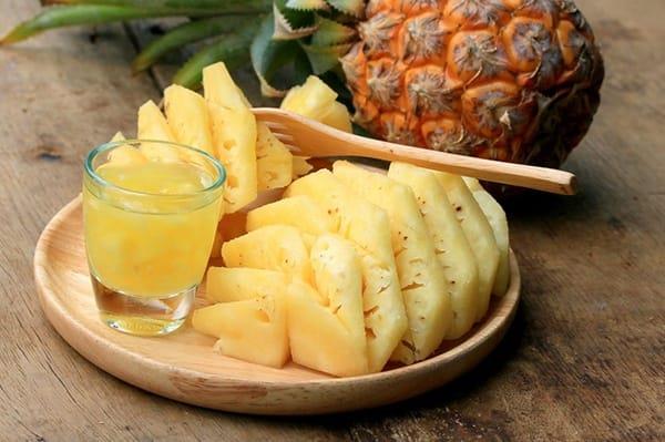Can you eat pineapple after giving birth? Are there any ...