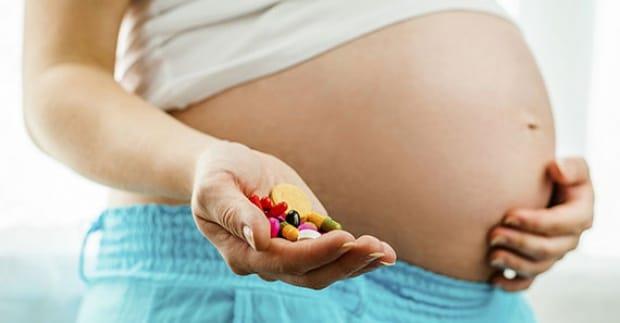 Can you drink panadol?  Is it harmful to the fetus?