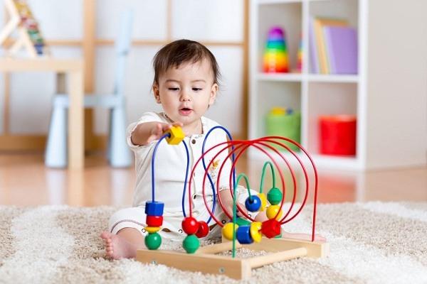 Sekret uczenia dzieci w wieku 2 lat inteligentnego i wszechstronnego rozwoju