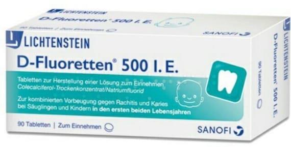 ¿Cuál es el mejor suplemento de vitamina D para bebés?