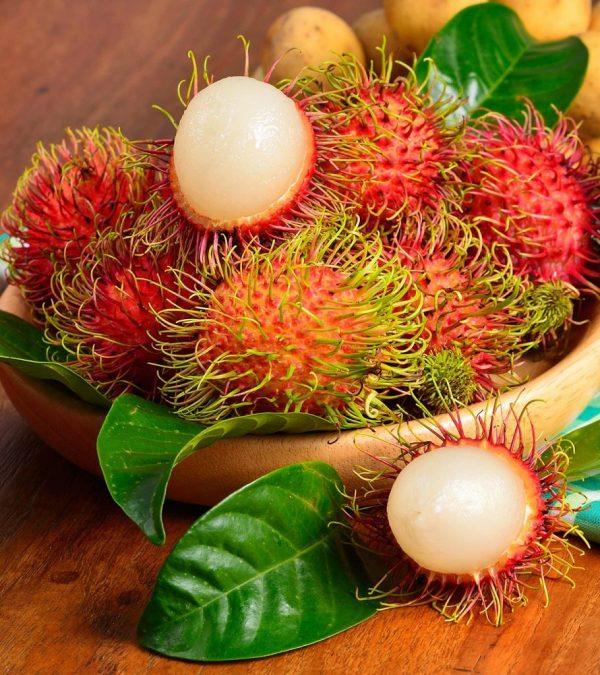 Should pregnant mother eat rambutan?  Really spoiled information about eating rambutan causes heat in the person