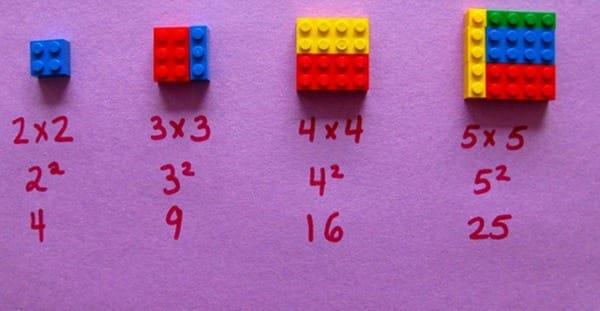 Обучение детей математике с помощью лего помогает им стать исключительно умными