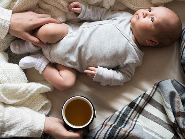 Should drink cocoa when breastfeeding, drink cocoa can affect breast milk