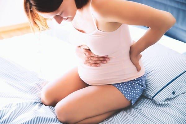 Is pijn in de linkerbuik in de laatste maand van de zwangerschap een teken van gevaar?