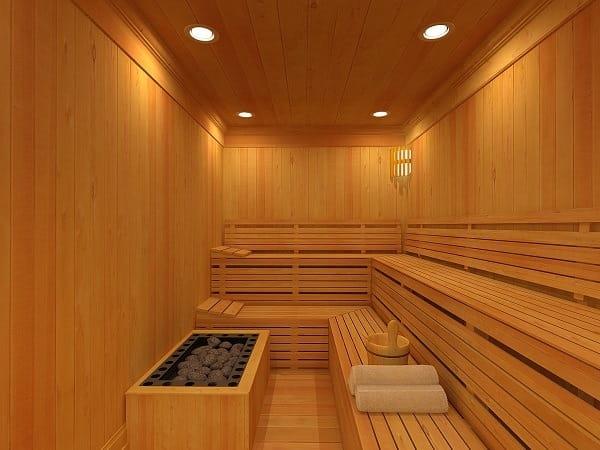 Sauna and pregnancy: Can you have a steam bath during pregnancy?