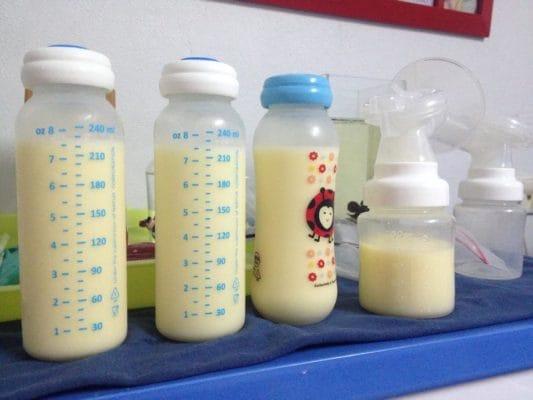 Eine detaillierte Anleitung zum Lagern und Lagern von Milchmilch nach wissenschaftlichem Standard